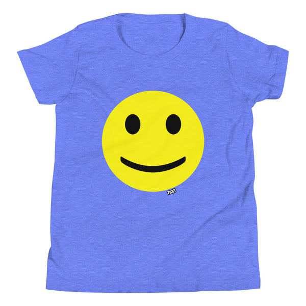 Good Vibe "Happy Face" Tee