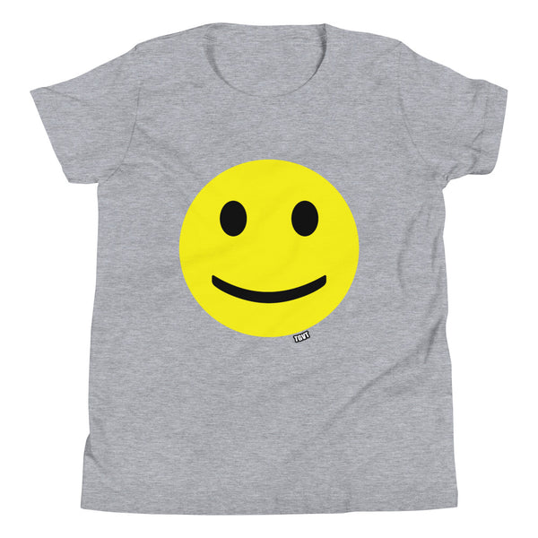 Good Vibe "Happy Face" Tee