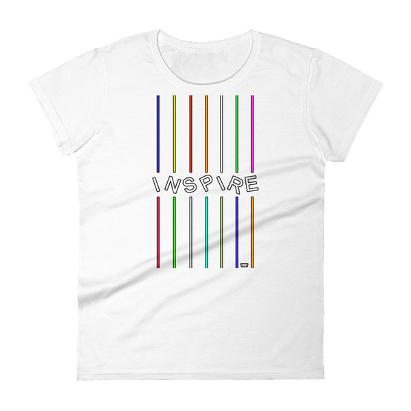 Good Vibe "Inspire" Tee