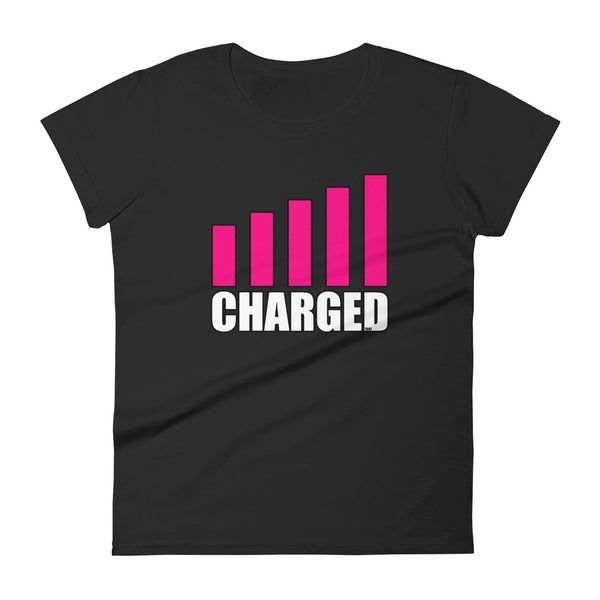 Good Vibe "Charged" Tee
