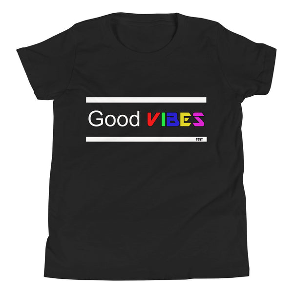 Good Vibe "Good Vibes" Tee