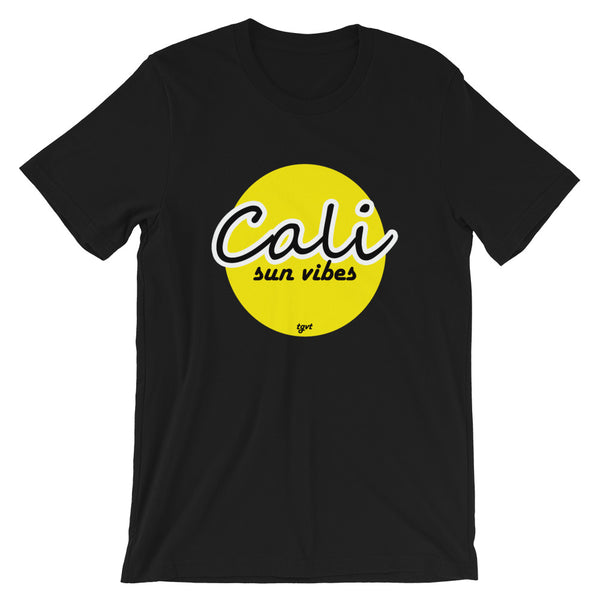 Good Vibe "Cali Sun Vibe" Tee