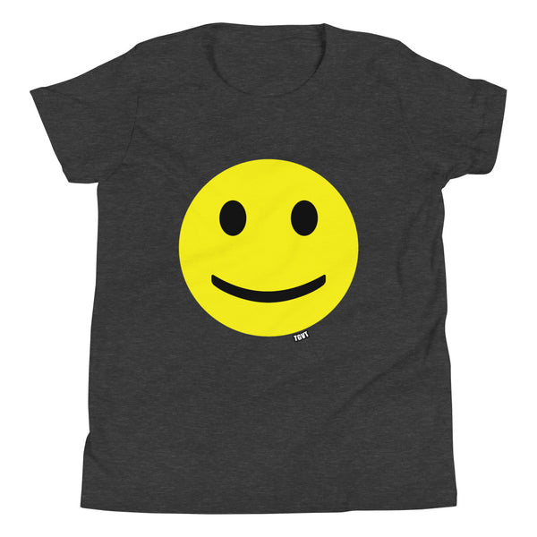 Good Vibe "Happy Face" Tee