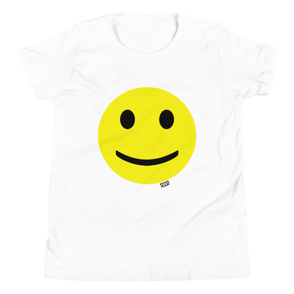 Good Vibe "Happy Face" Tee
