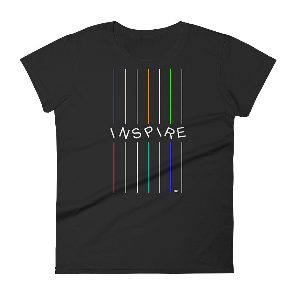 Good Vibe "Inspire" Tee