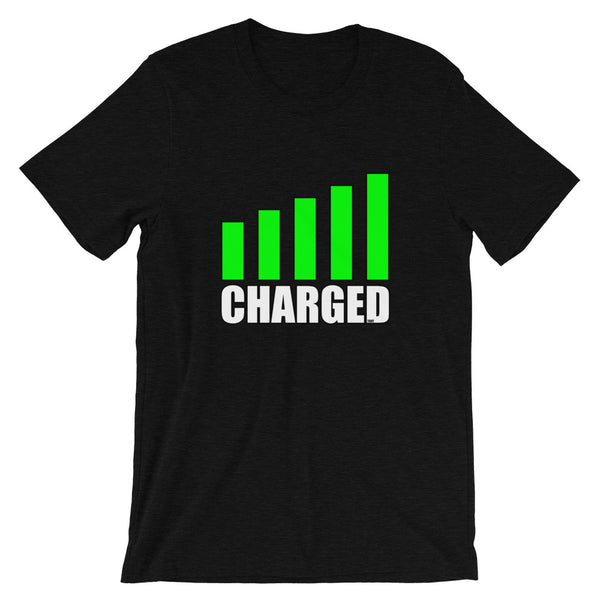 Good Vibe "Charged" Tee