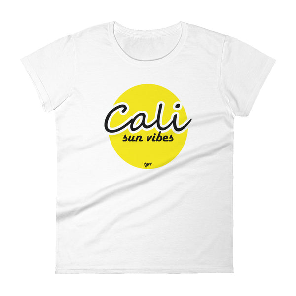 Good Vibe "Cali Sun Vibes" Tee