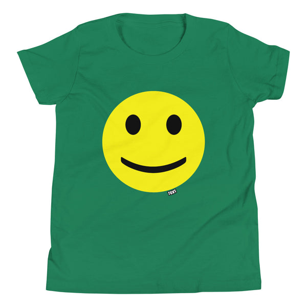 Good Vibe "Happy Face" Tee