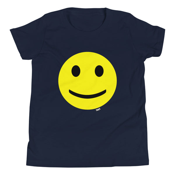 Good Vibe "Happy Face" Tee