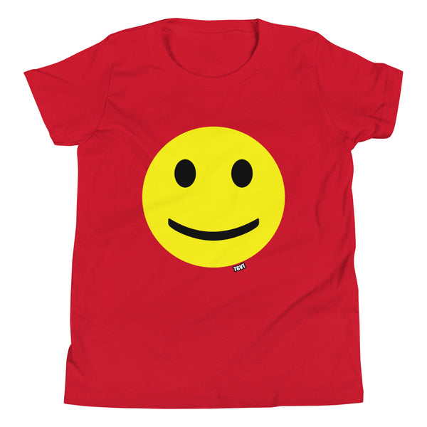 Good Vibe "Happy Face" Tee