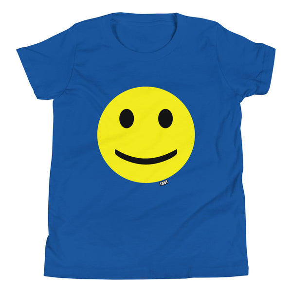 Good Vibe "Happy Face" Tee