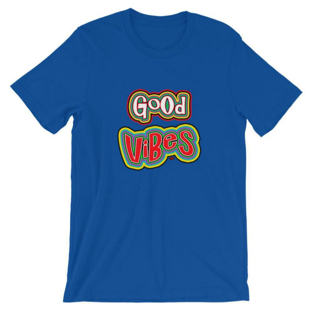 New Store Name! The Good Vibe Tees