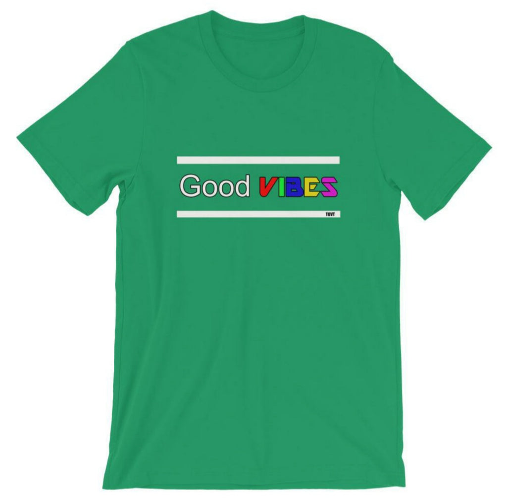 The Good Vibes!