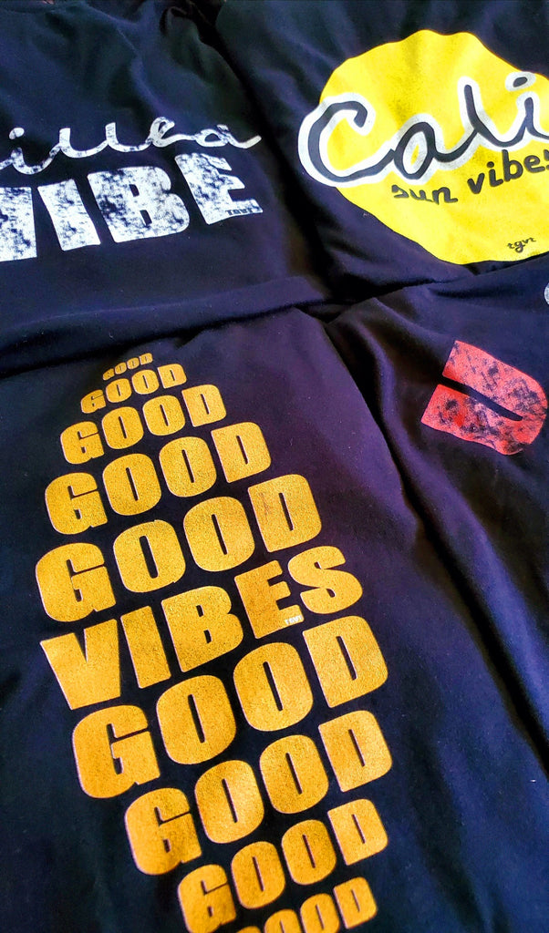 Tees, Tees and More Tees!
