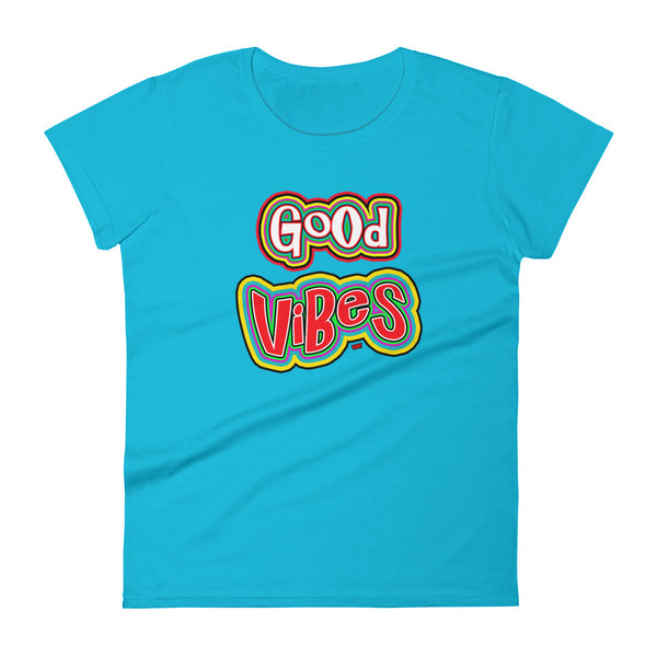 Good Vibe "Good Vibes Carnival" Tee