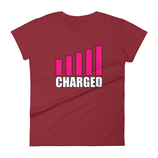 Good Vibe "Charged" Tee