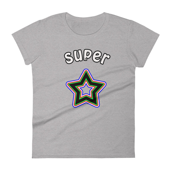 Good Vibe "Superstar" Tee