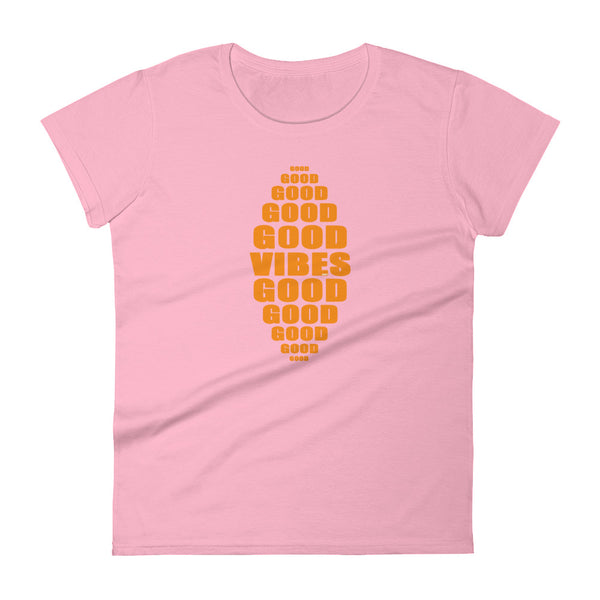 Good Vibe "Hive" Tee