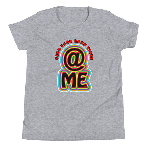 Good Vibe "Send Your Good Vibes @ Me" Tee