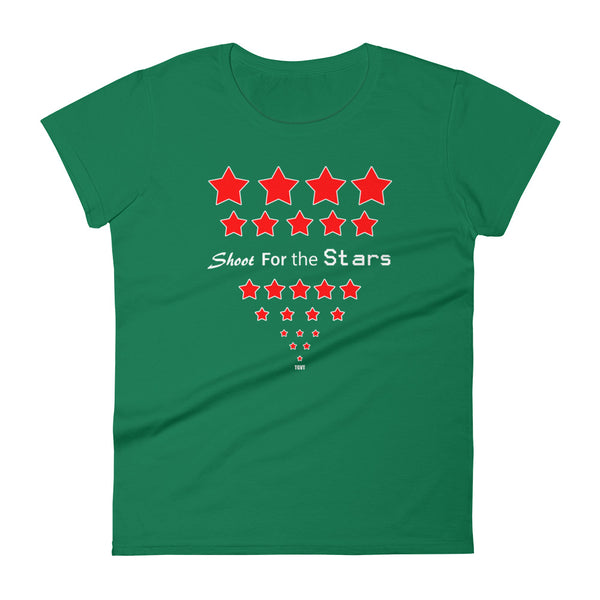 Good Vibe "Shoot for the Stars" Tee