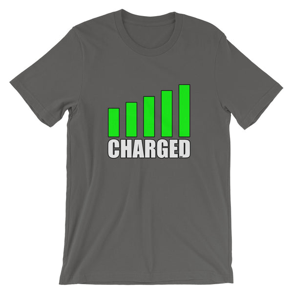Good Vibe "Charged" Tee