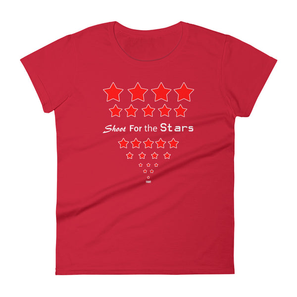 Good Vibe "Shoot for the Stars" Tee