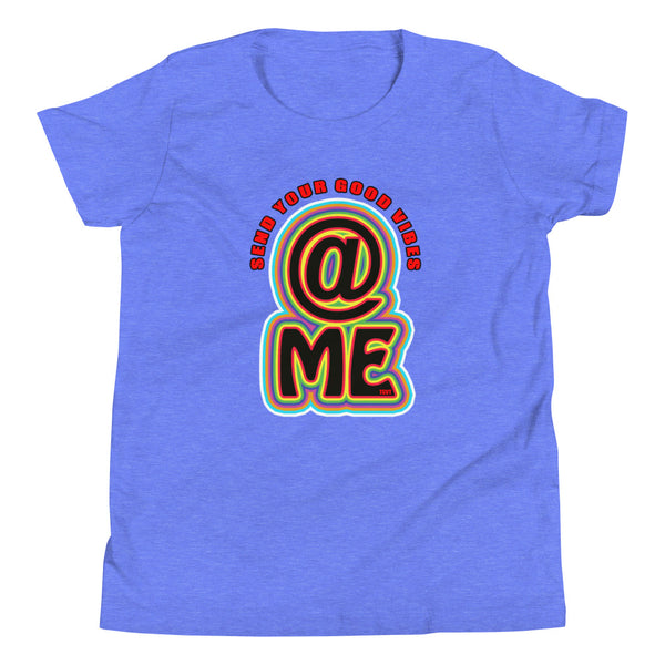 Good Vibe "Send Your Good Vibes @ Me" Tee