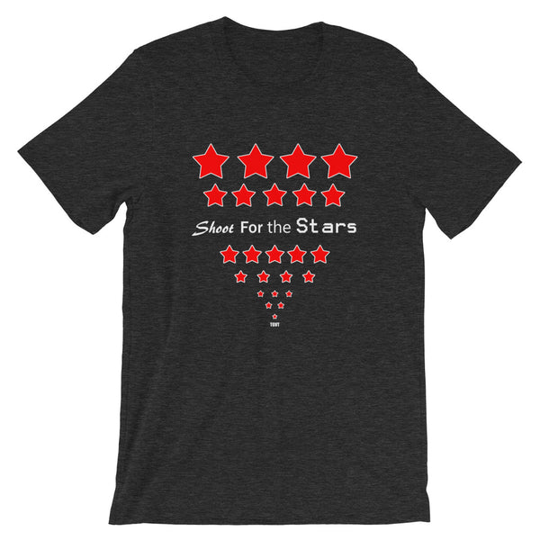 Good Vibe "Shoot for the Stars" Tee