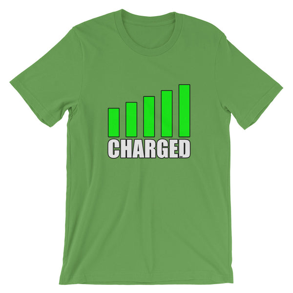 Good Vibe "Charged" Tee