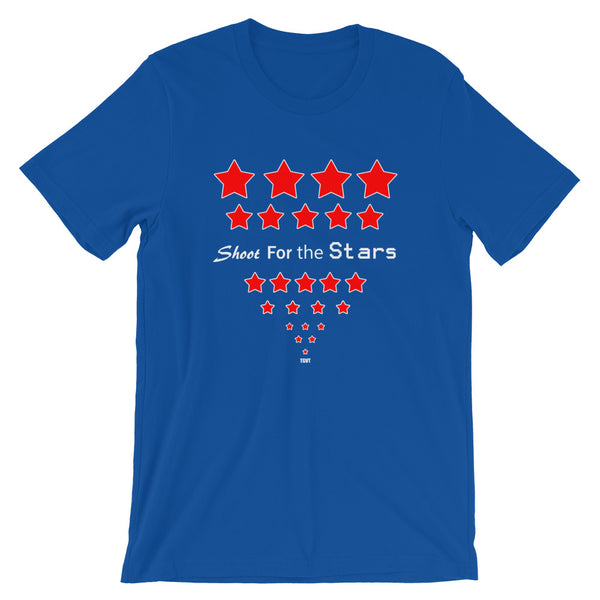 Good Vibe "Shoot for the Stars" Tee