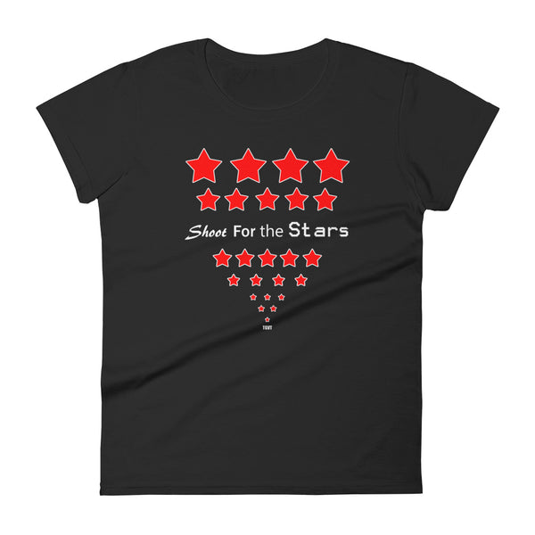 Good Vibe "Shoot for the Stars" Tee