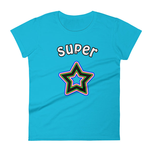 Good Vibe "Superstar" Tee