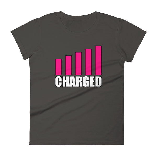 Good Vibe "Charged" Tee