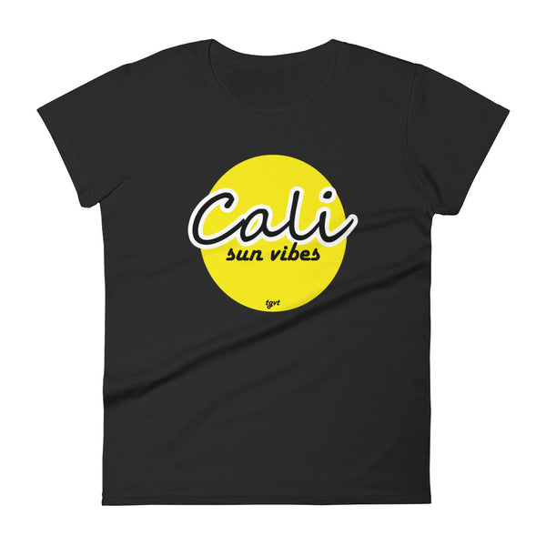 Good Vibe "Cali Sun Vibes" Tee