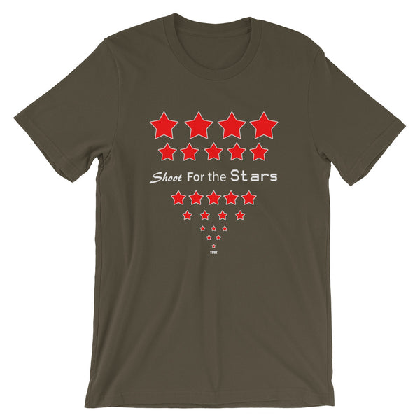 Good Vibe "Shoot for the Stars" Tee