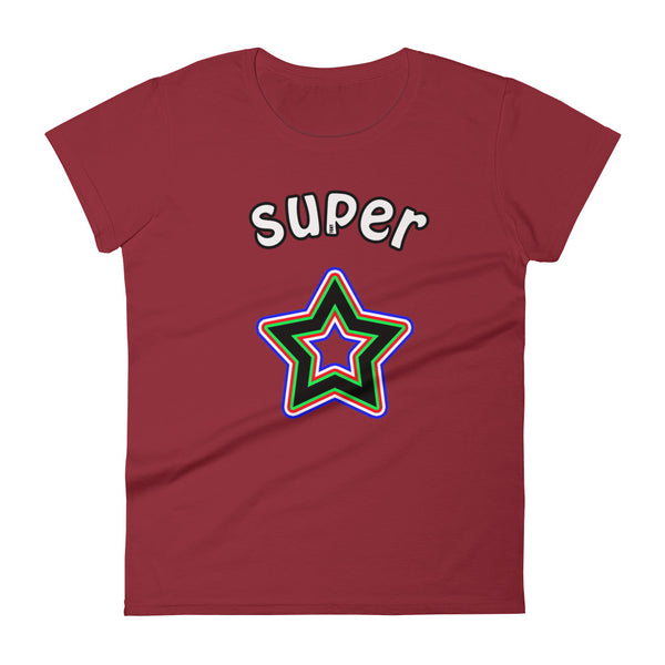 Good Vibe "Superstar" Tee