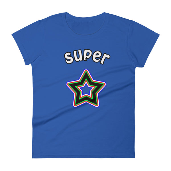 Good Vibe "Superstar" Tee