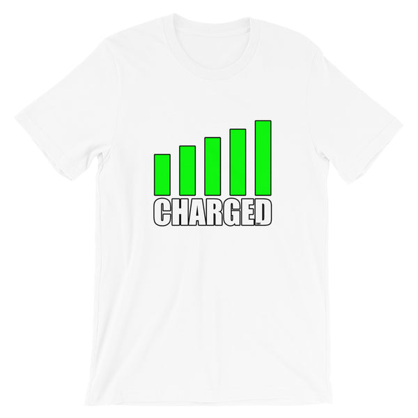 Good Vibe "Charged" Tee