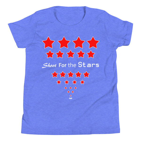 Good Vibe "Shoot for the Stars" Tee