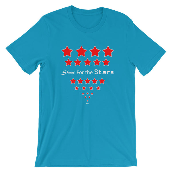Good Vibe "Shoot for the Stars" Tee