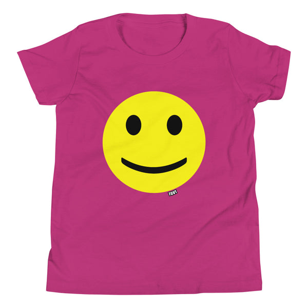 Good Vibe "Happy Face" Tee