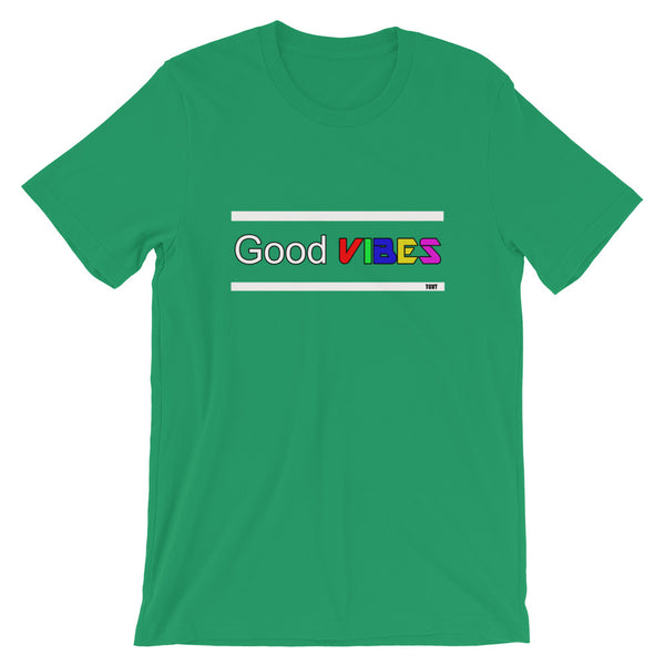 Good Vibe "Good Vibes" Tee