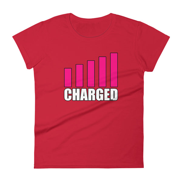 Good Vibe "Charged" Tee