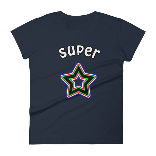 Good Vibe "Superstar" Tee