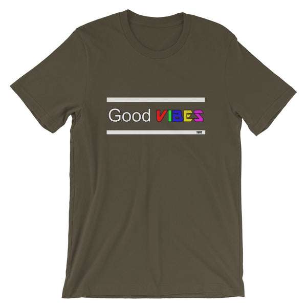 Good Vibe "Good Vibes" Tee