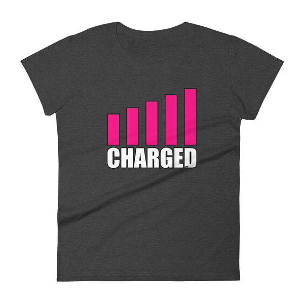 Good Vibe "Charged" Tee