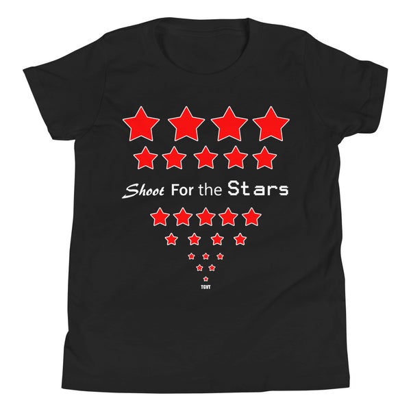 Good Vibe "Shoot for the Stars" Tee