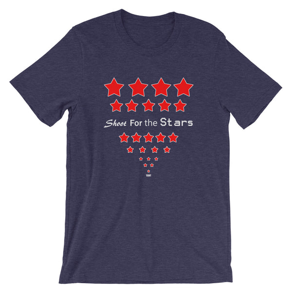 Good Vibe "Shoot for the Stars" Tee