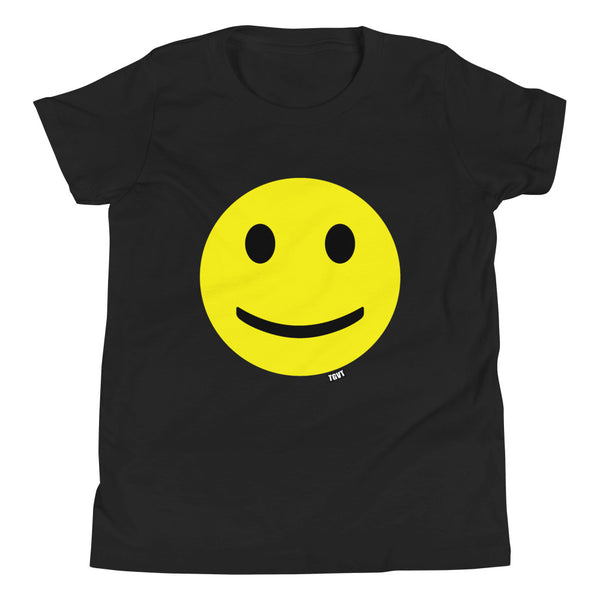 Good Vibe "Happy Face" Tee