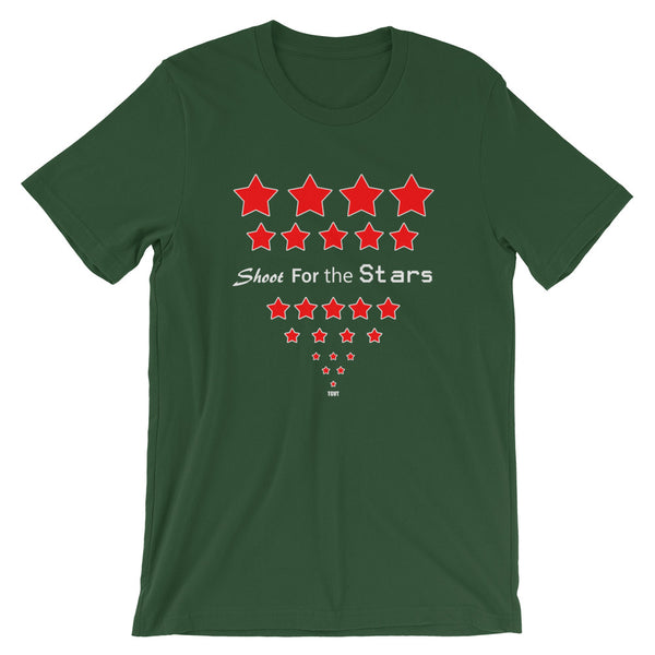 Good Vibe "Shoot for the Stars" Tee